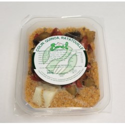 Risotto Perles de blé et truite fumée 350g