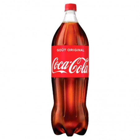 COCA COLA Original 1.75L