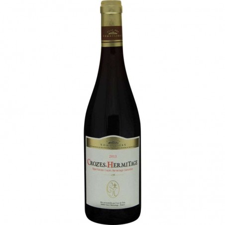 CLUB DES SOMMELIERS Crozes Hermitage Rouge 75cl